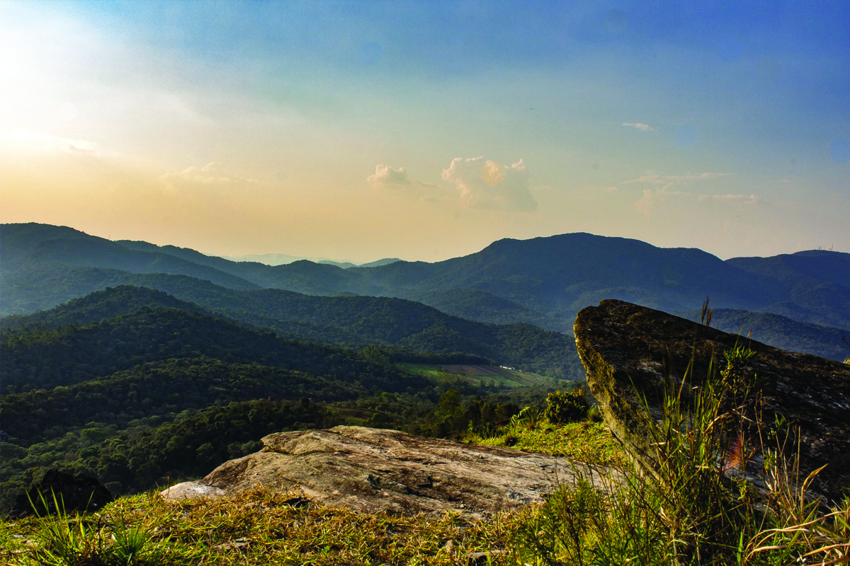 Morro do Nhangussu - Guarulhos - SP