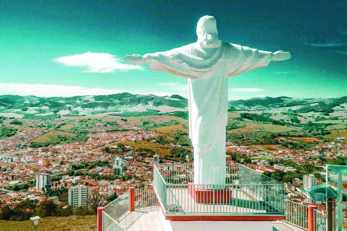 Mirante do Cristo - Socorro - SP