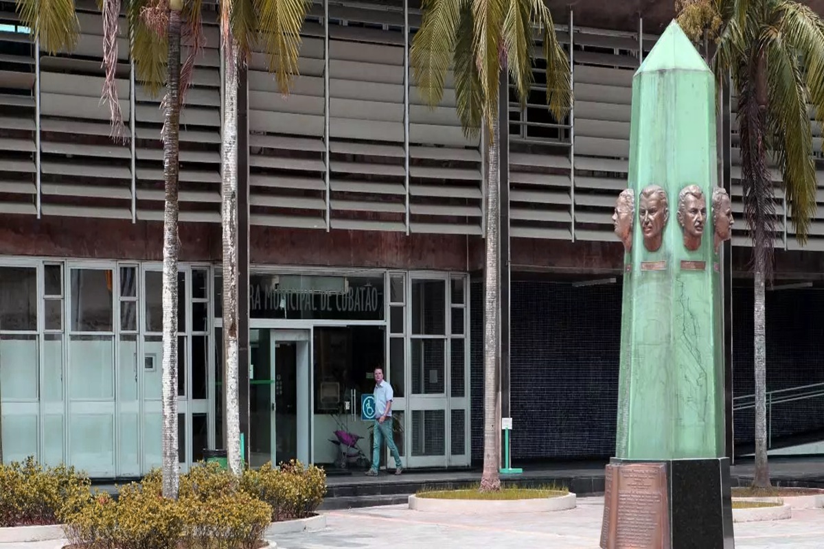 Prefeitura Municipal de Cubatão - SP