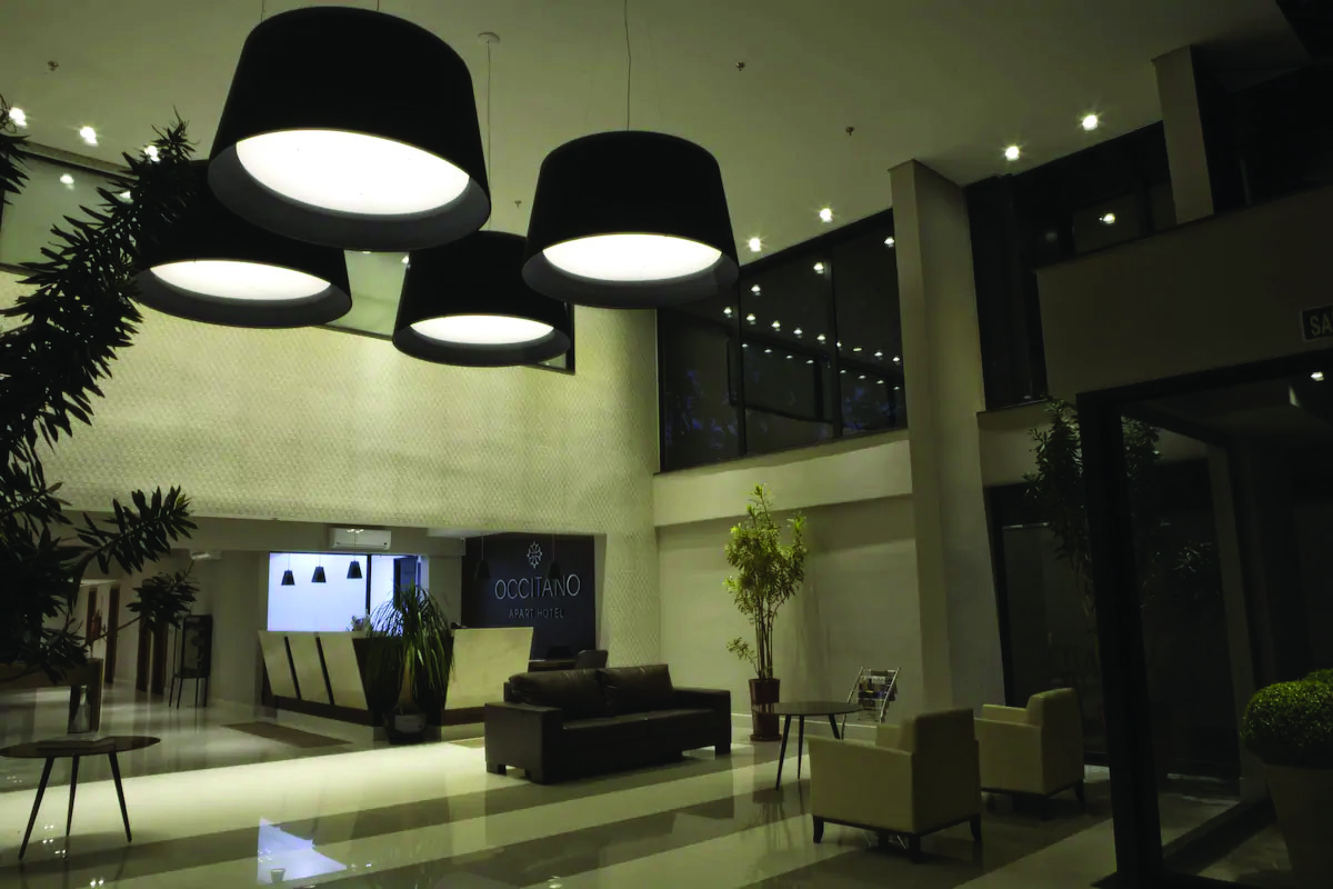 Occitano Apart Hotel Piracicaba - SP