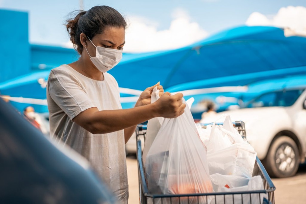 Supermercados em Amparo - SP