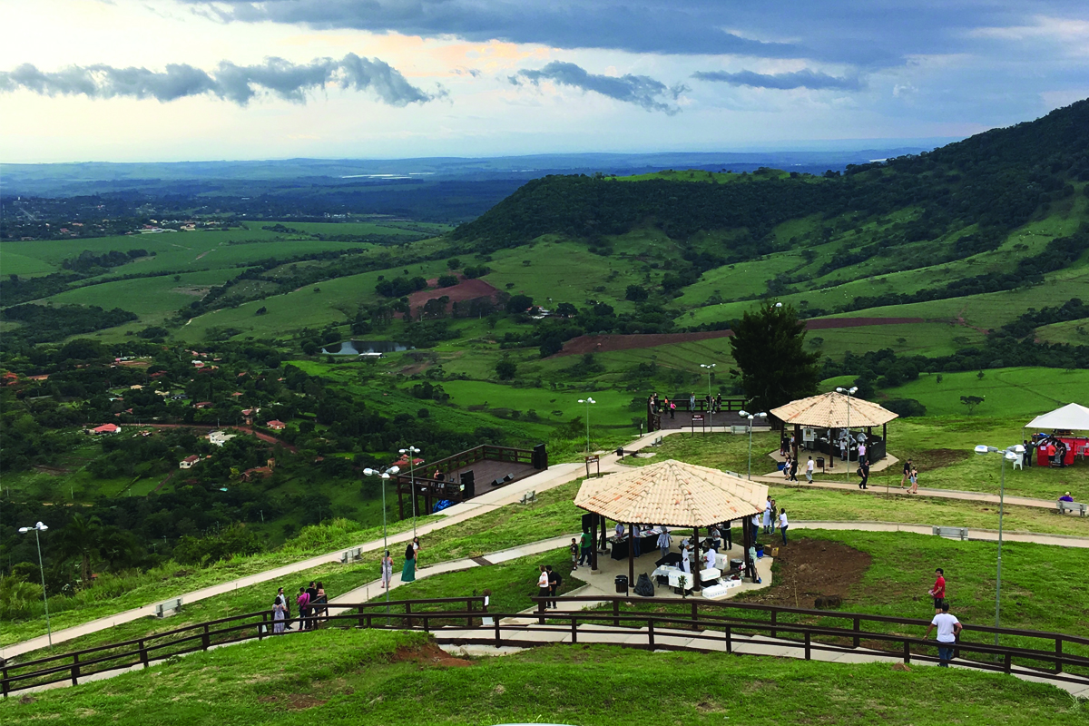 Parque Marcelo Golinelli - São Pedro - SP