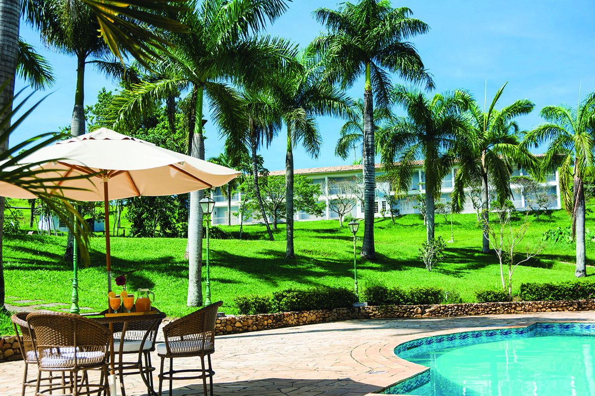 Hotel Fazenda Juca Mulato - Eleutério - SP
