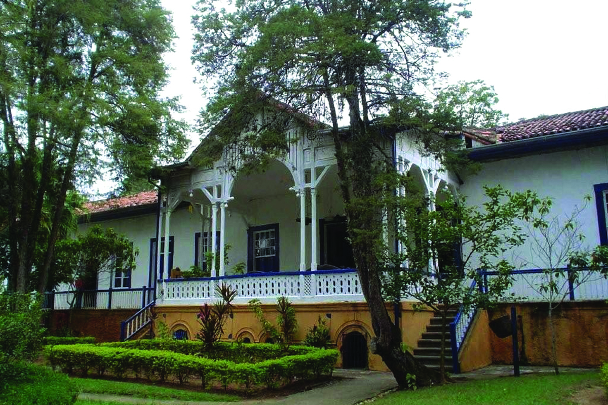 Hotel Fazenda Solar das Andorinhas - Campinas - SP