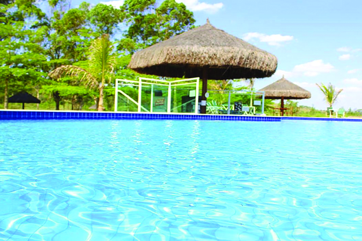 Hotel Fazenda Sitio Castelinho - Cesário Lange - SP