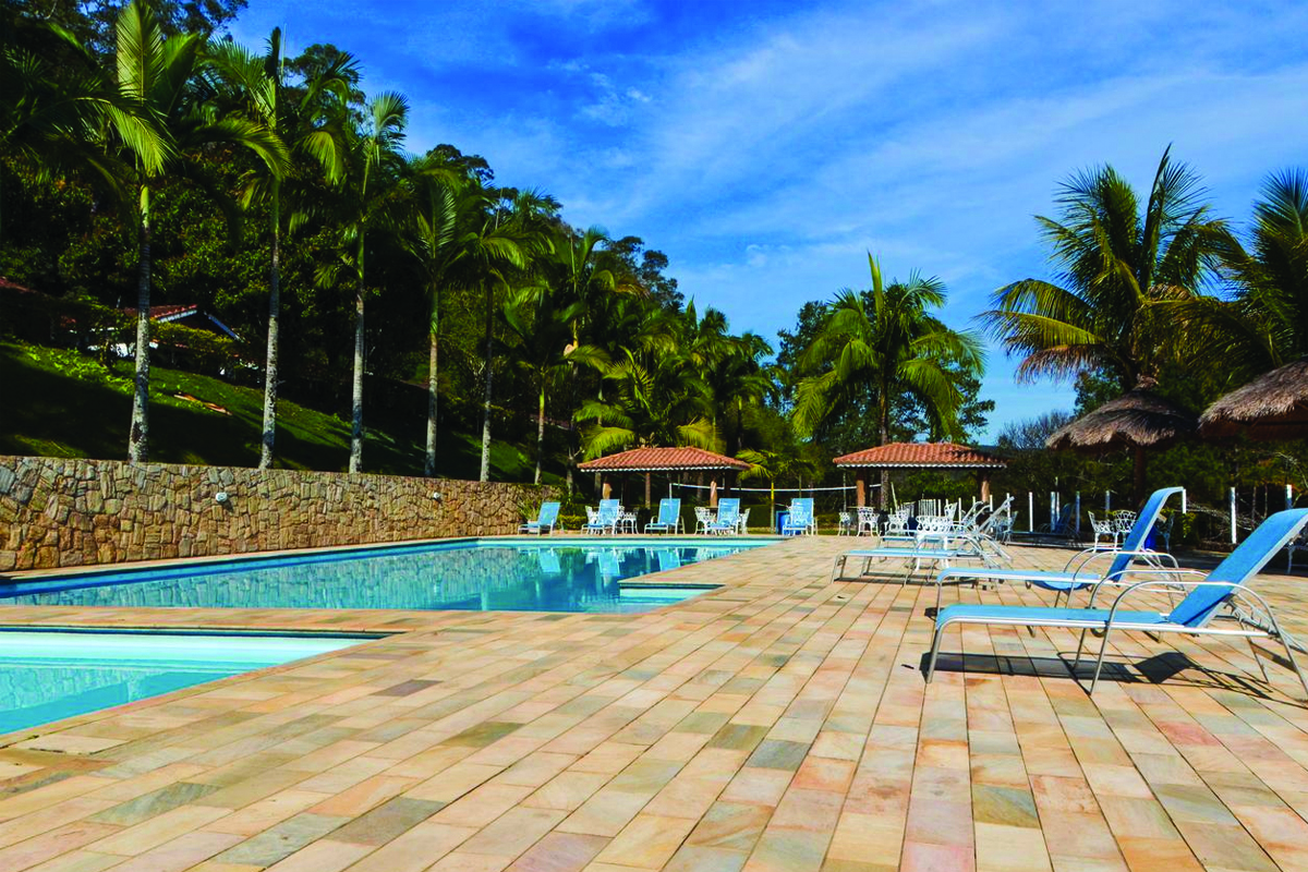 Hotel Fazenda Villa Galicia - Nazaré Paulista - SP