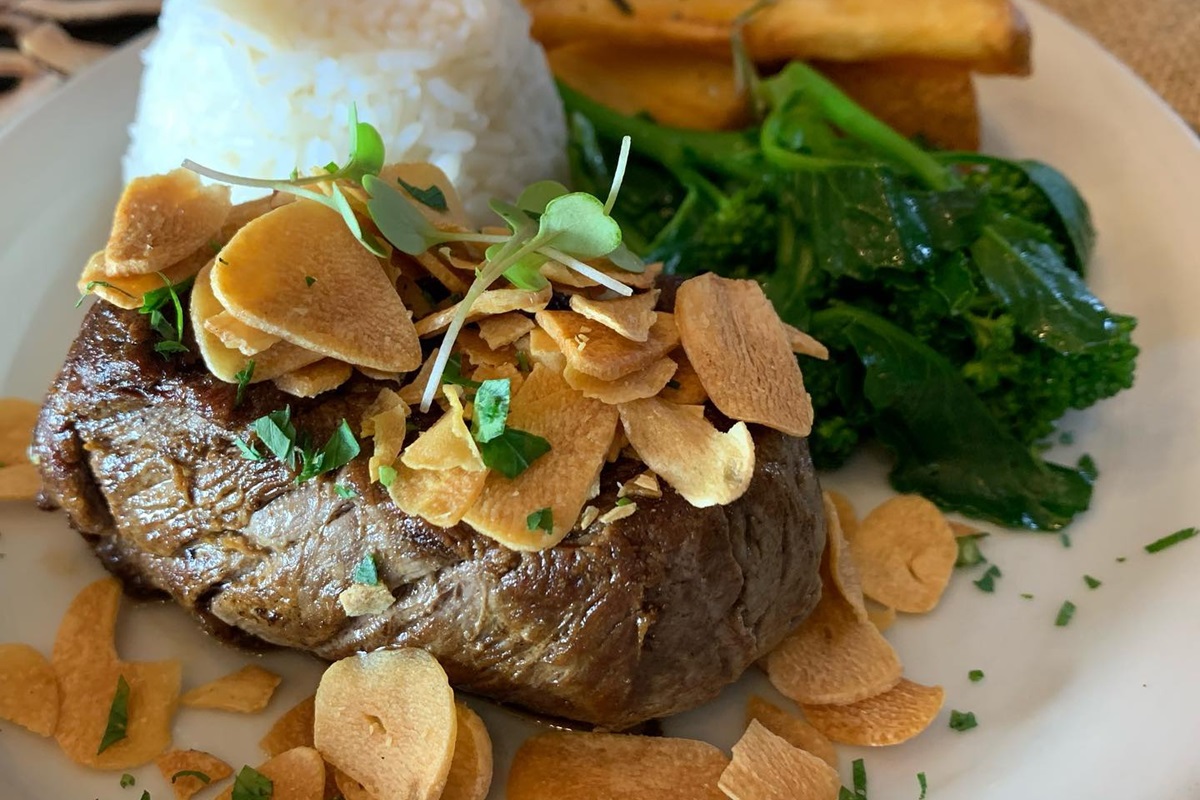 Vila Paraíso Restaurante Campinas