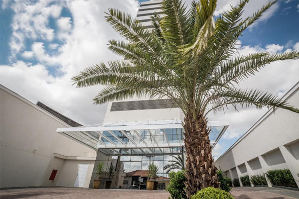 Faro Hotel Atibaia - SP