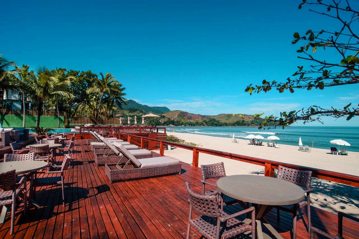 Coconuts Maresias Hotel em São Sebastião - SP