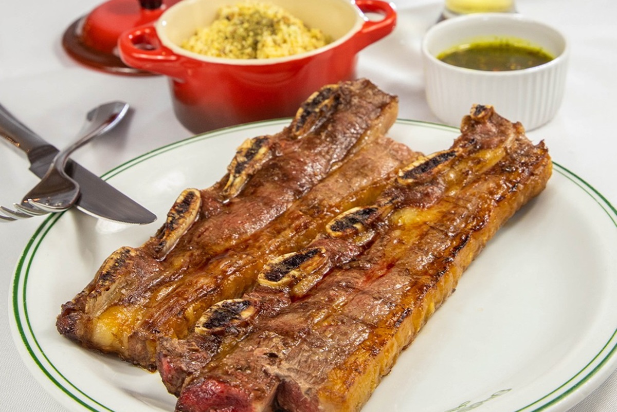 Gramado Grill Churrascaria Embu das Artes - SP