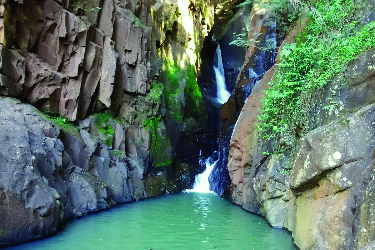 Cachoeira Indiana - Botucatu - SP
