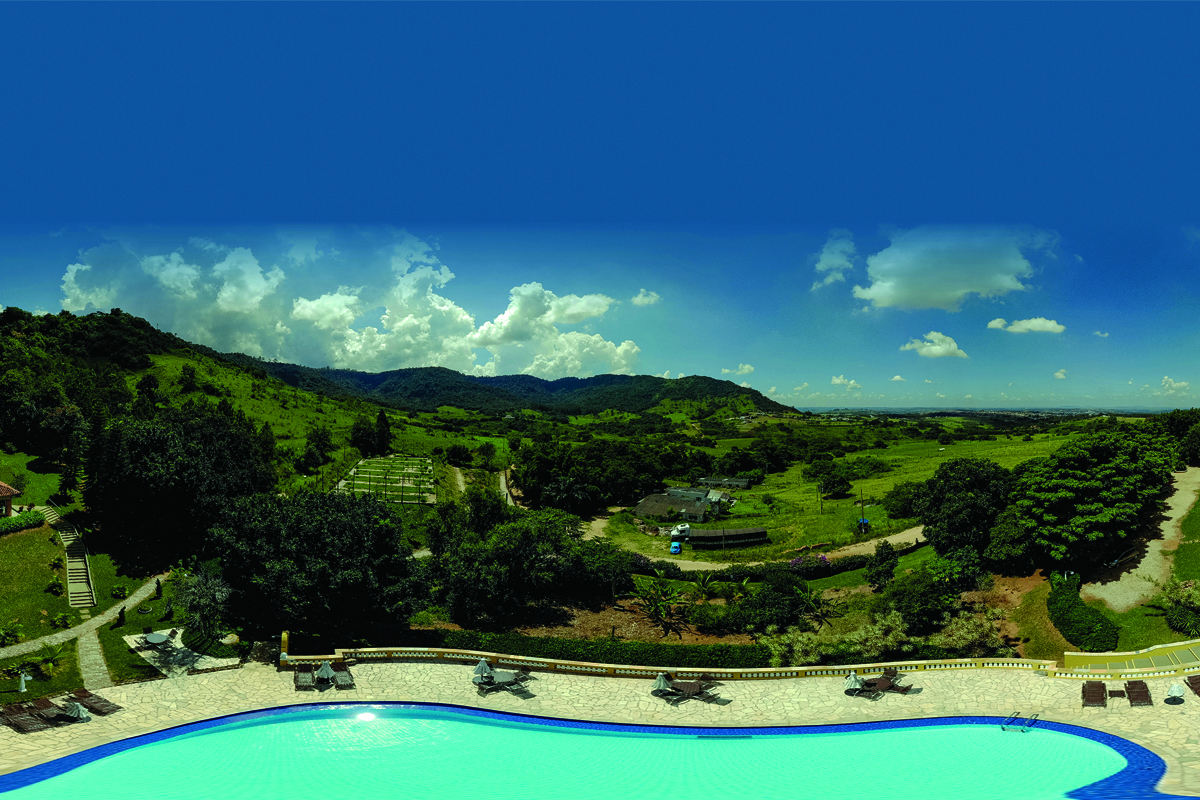 Pousada Vale do Dinossauro - São Pedro - SP