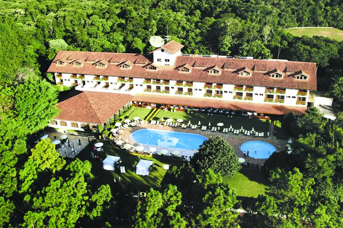 Hotel Alpino - São Roque