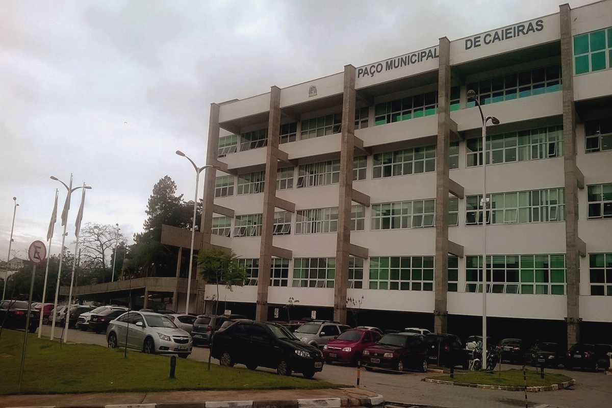 Prefeitura Municipal de Caieiras - SP