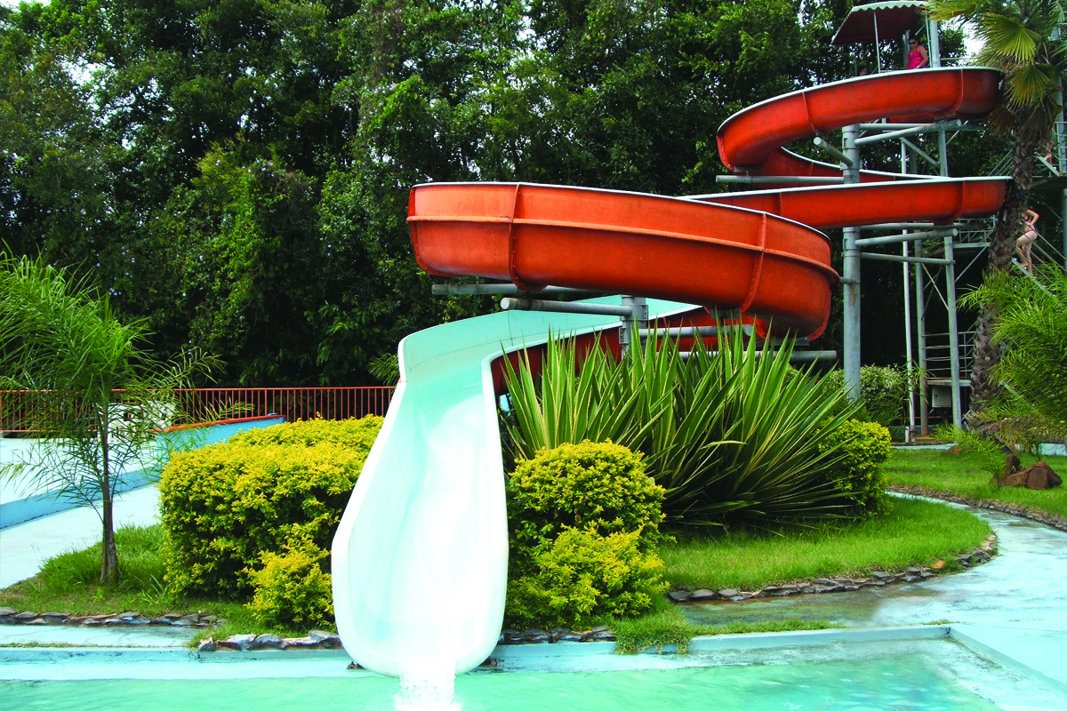 Pousada Paraiso das Águas - Itirapina - SP