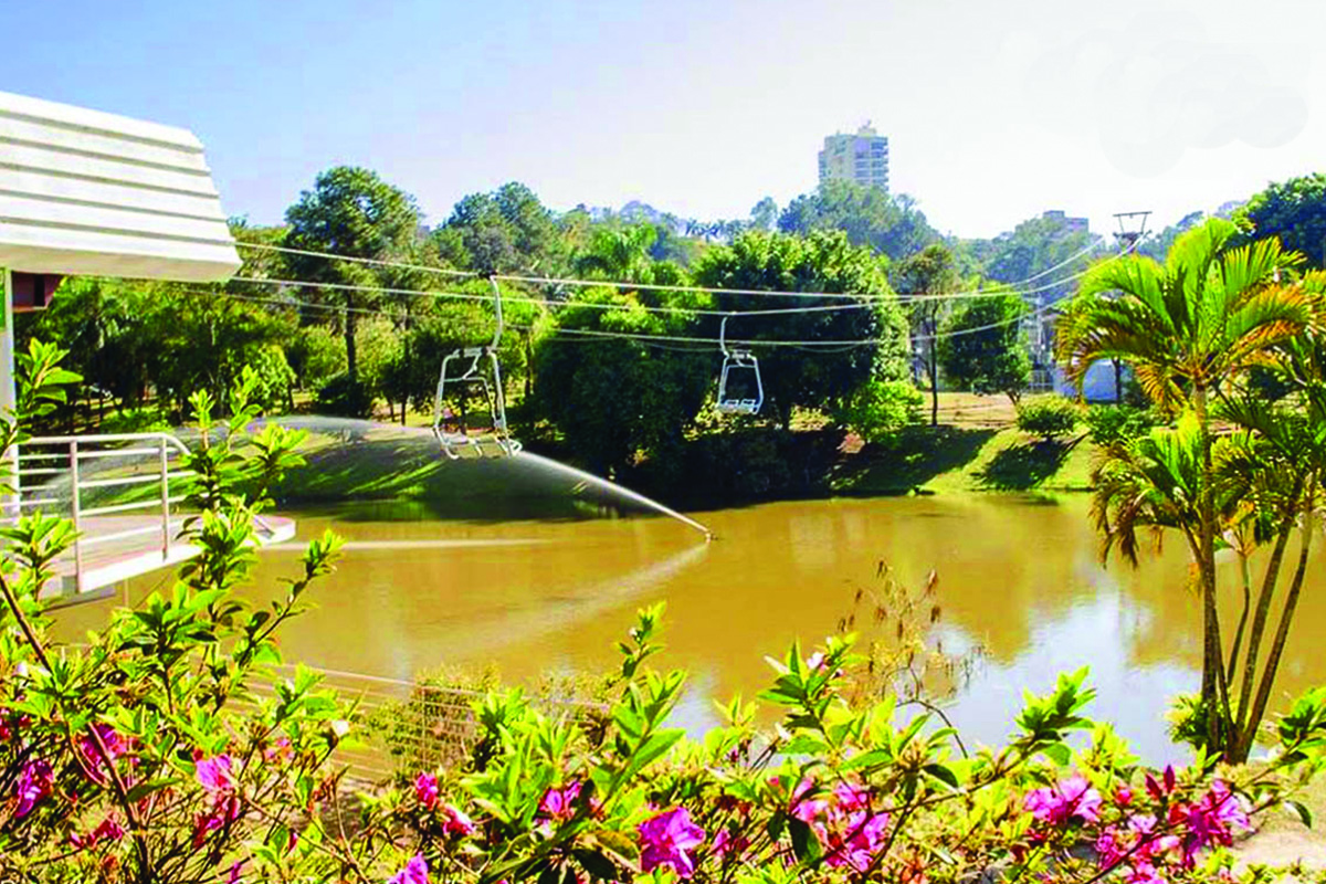 Teleférico de Atibaia