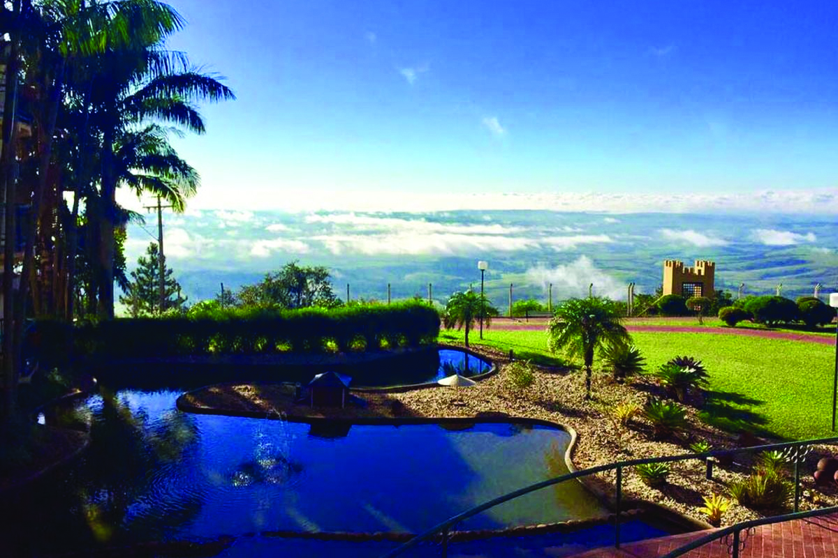 Spa & Hotel Jardim da Serra - São Pedro - SP