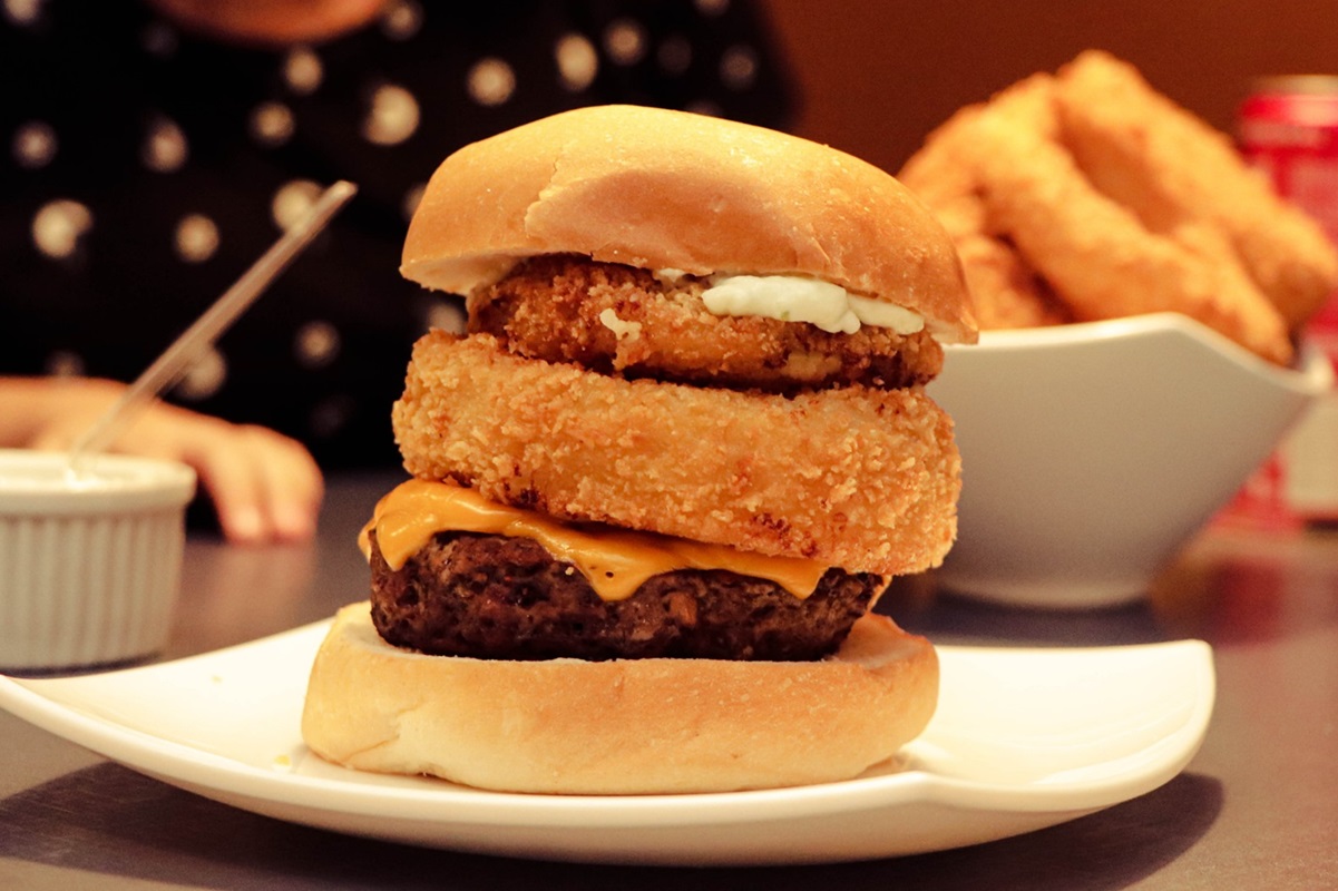 Homer Burguer Artesanal Cajamar