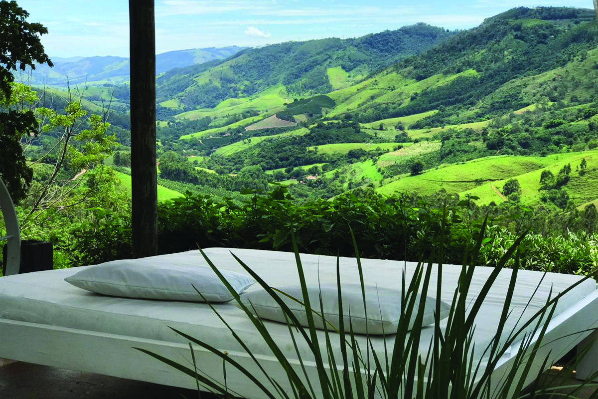 Hotel Pousada Shangri-la em Serra Negra - SP
