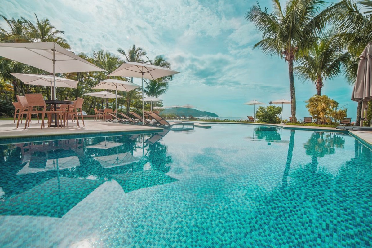 Amora Hotel em São Sebastião - SP