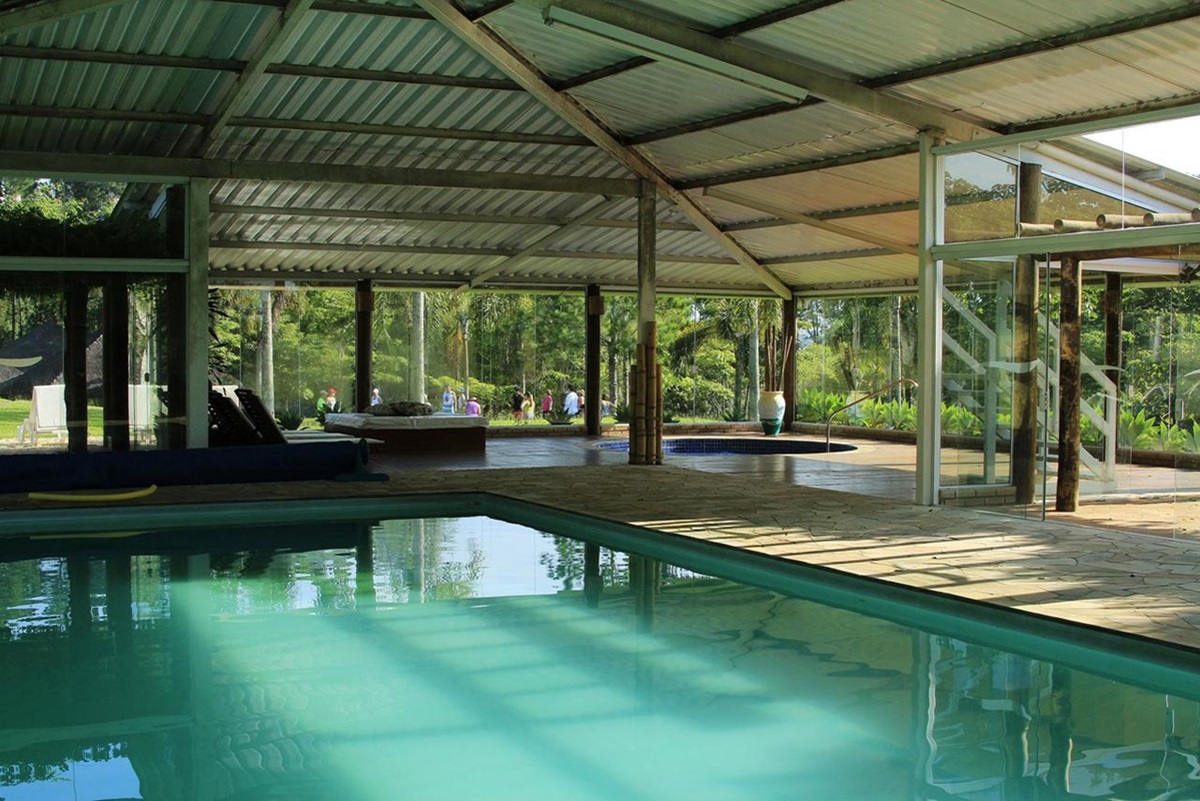 Itu Garden Spa e Resort Saudável - SP