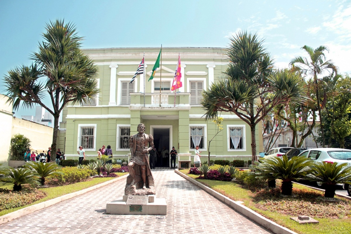 Prefeitura Municipal de São Vicente - SP