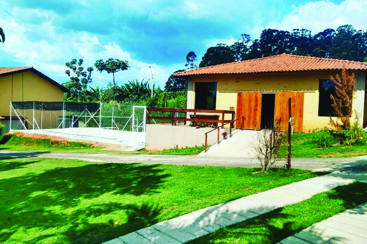 Pousada Vila Serrana - Serra Negra - SP
