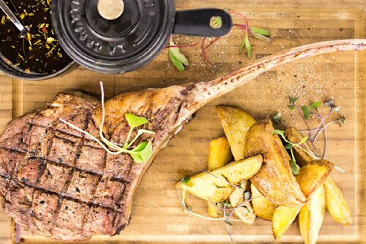 Base Steakhouse Guarulhos - SP