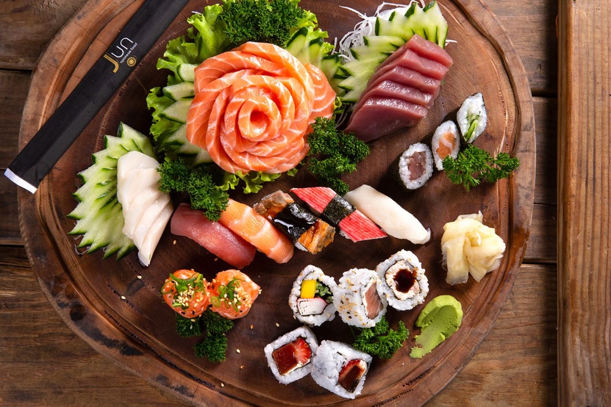 Jun Japanese Food Guarulhos