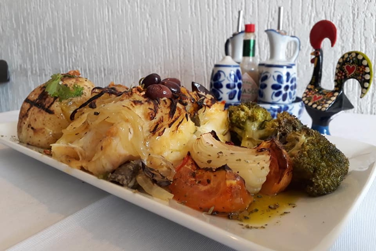Ora Pois Pois Restaurante Português Guarulhos
