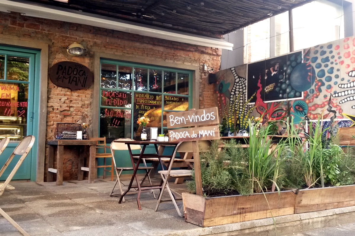 Restaurante Maní em São Paulo - SP