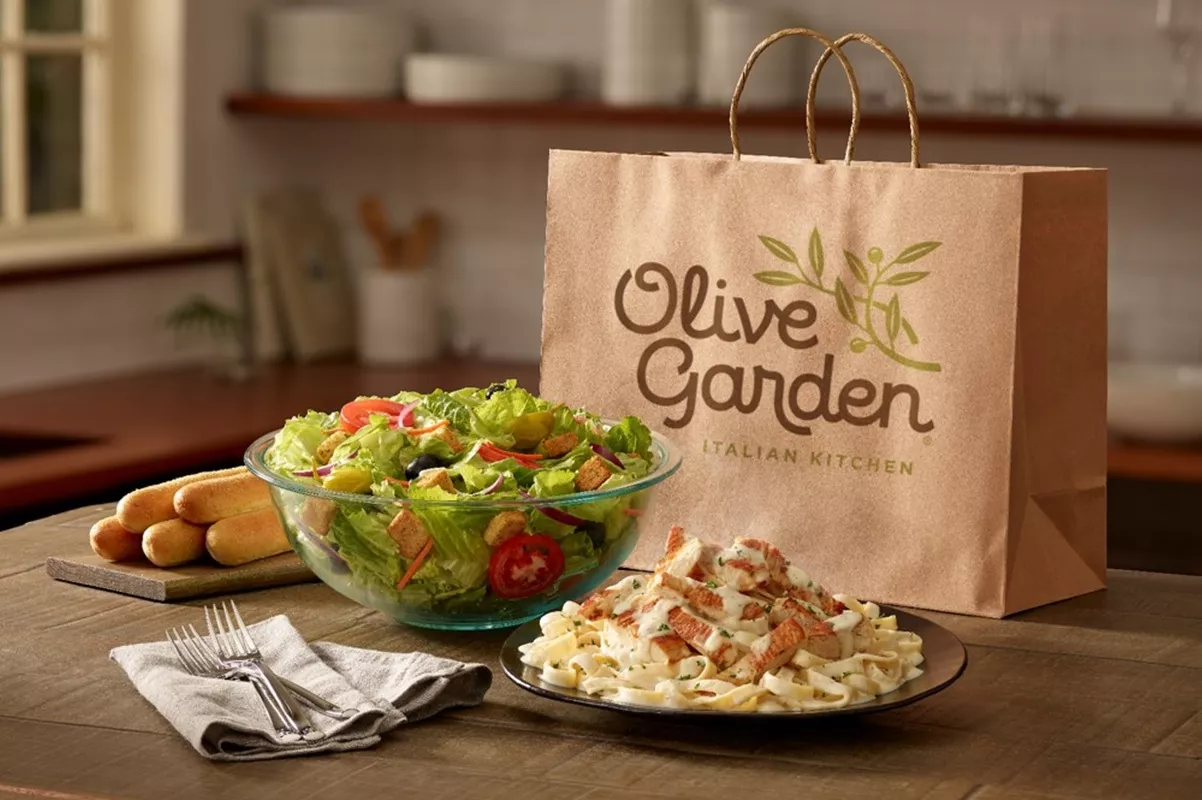 Olive Garden Italian Kitchen Guarulhos