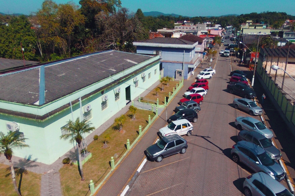 Prefeitura Municipal de Pariquera Açu - SP