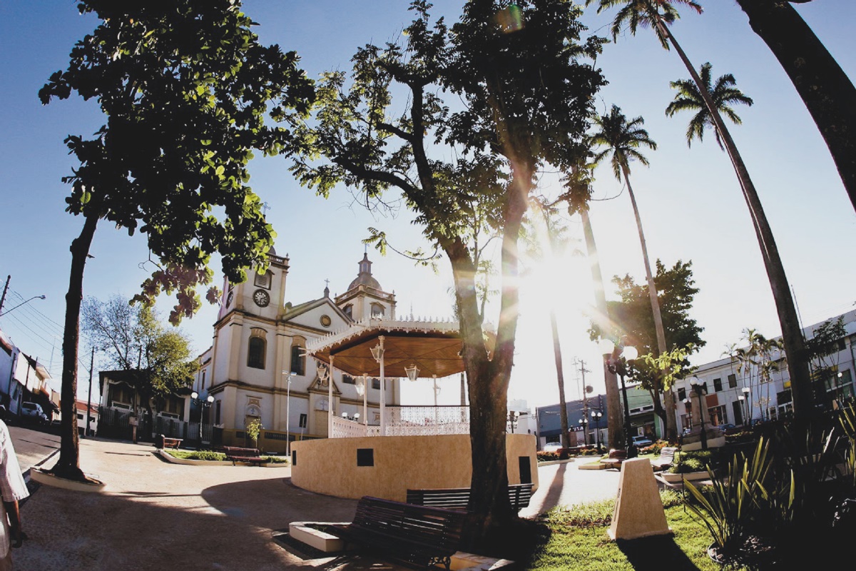 Prefeitura Municipal de Porto Feliz - SP