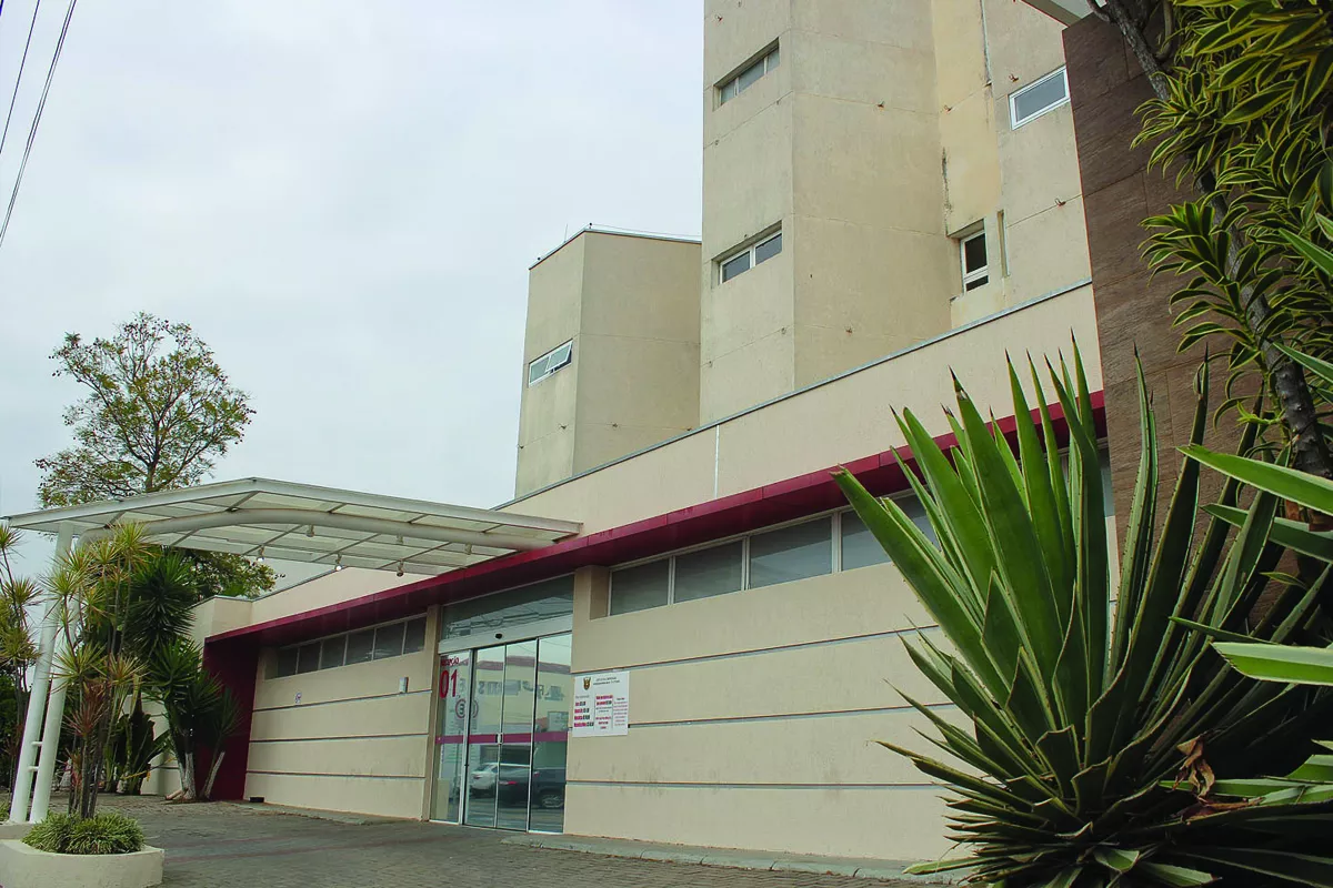 Hospital São Camilo Santa Casa de Itu