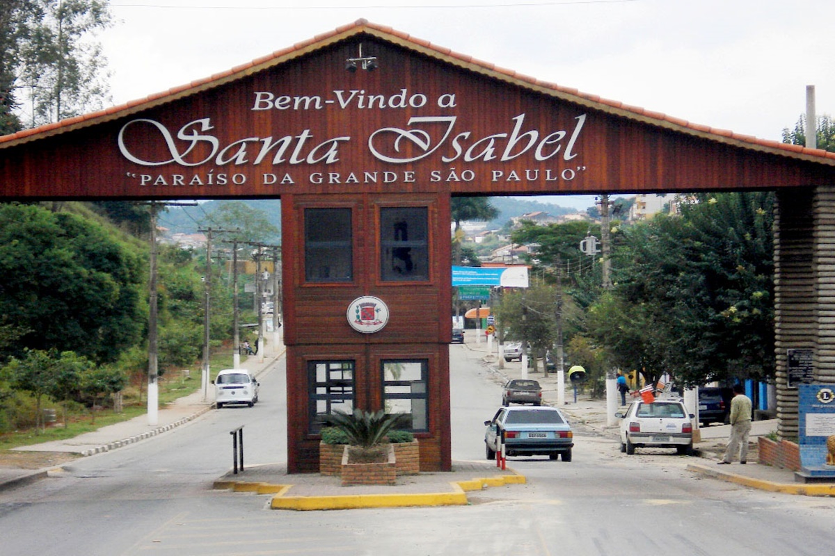 Prefeitura Municipal de Santa Isabel - SP