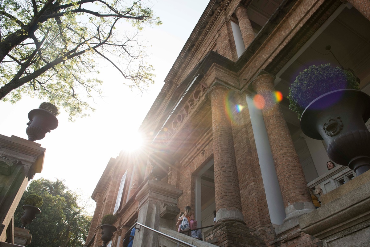 Pinacoteca de São Paulo - SP