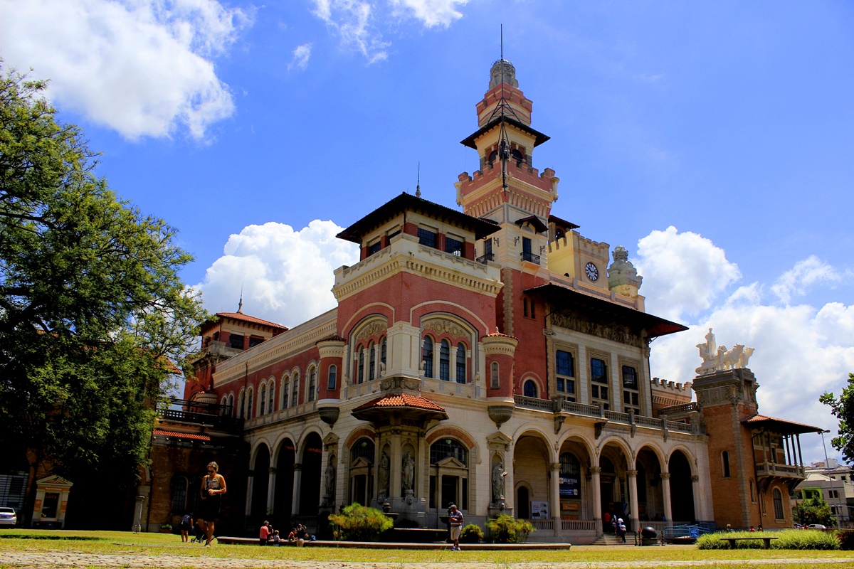 Museu Catavento São Paulo - SP