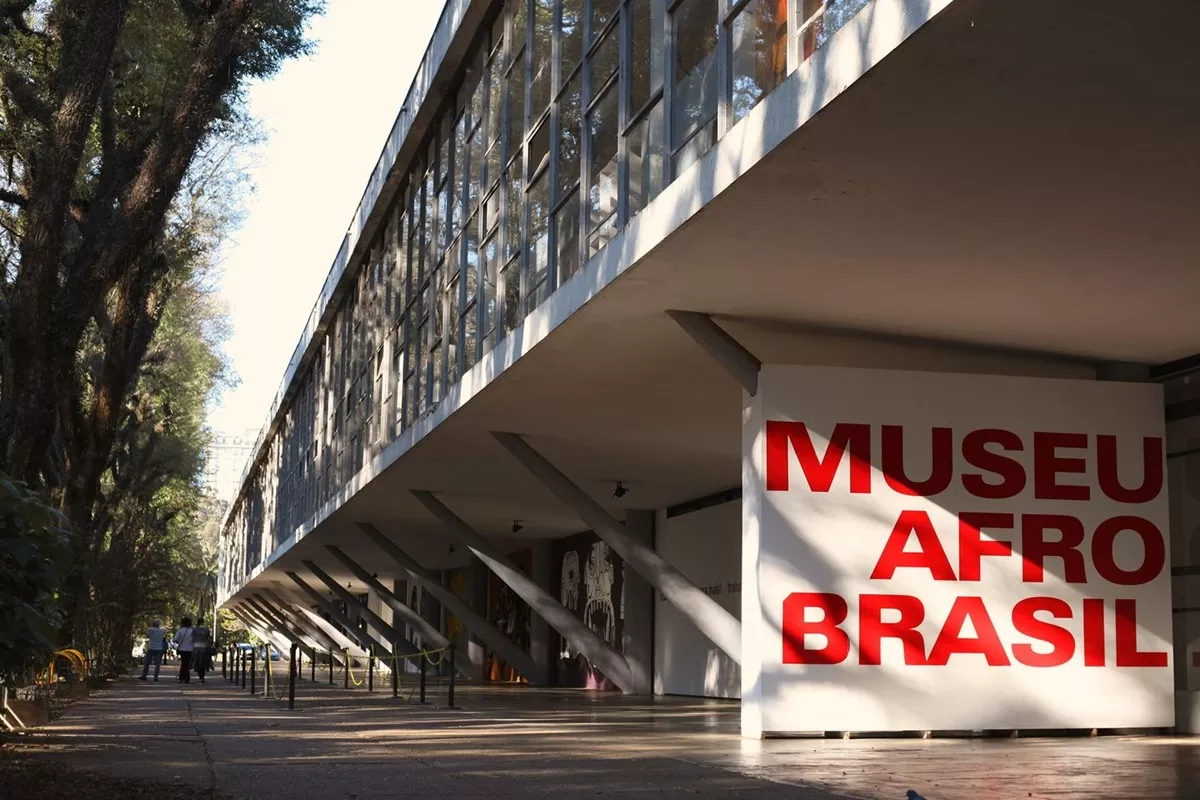 Museu Afro Brasil São Paulo