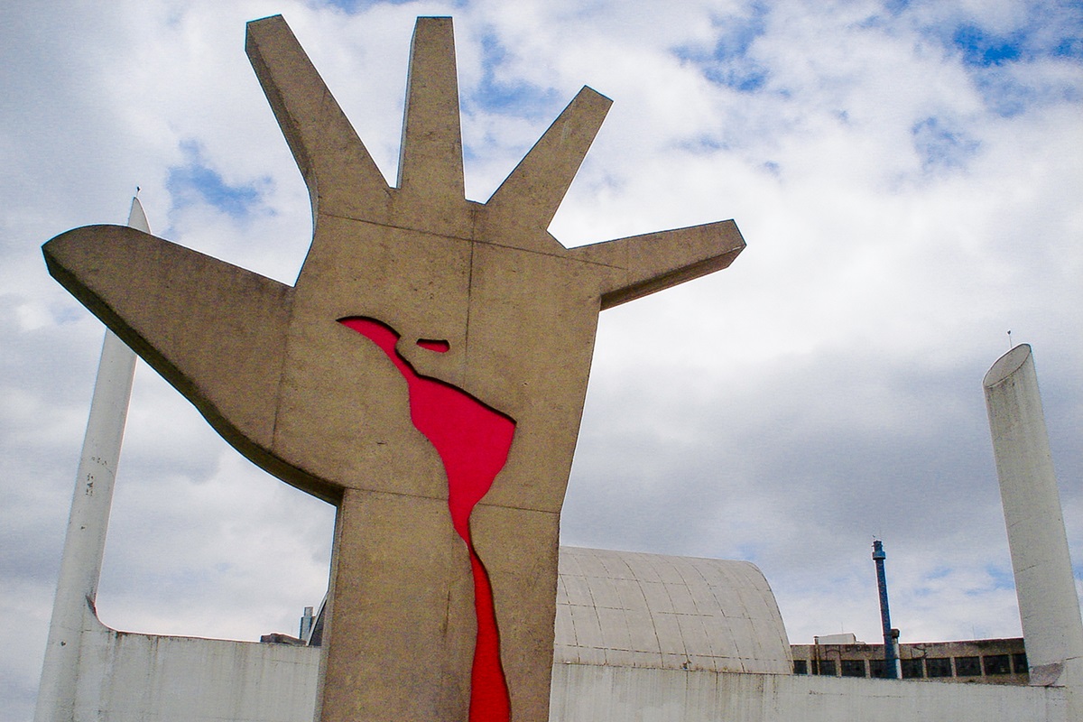 Memorial da América Latina São Paulo - SP