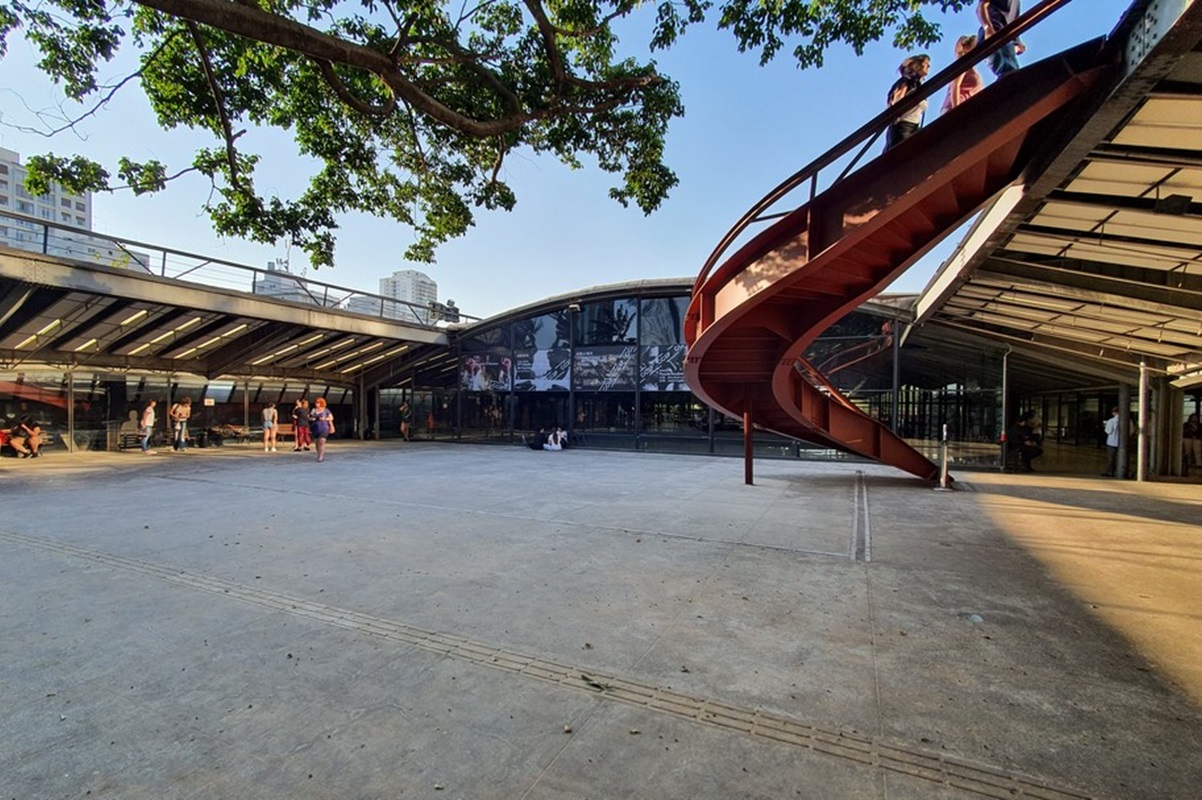 Centro Cultural São Paulo - SP