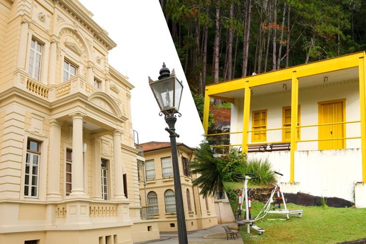 Museu da Energia e Saneamento São Paulo - SP