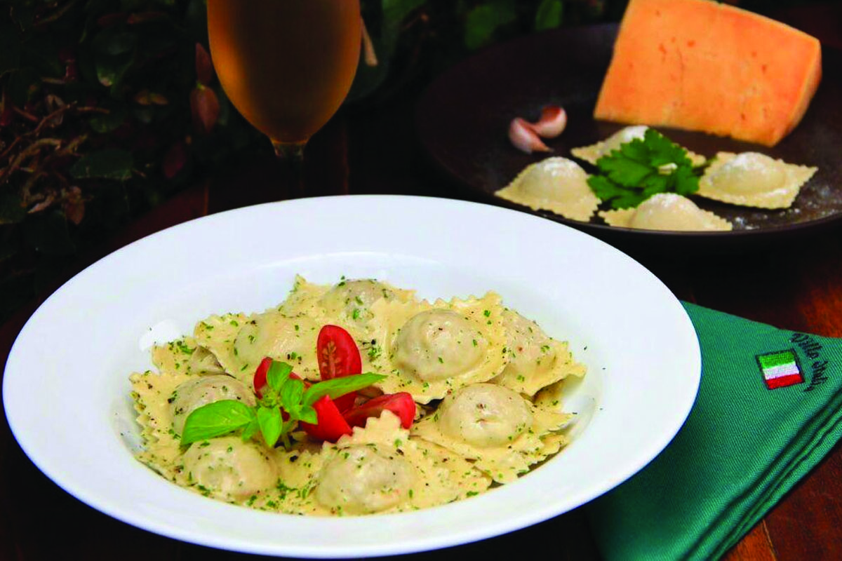 Ristorante Villa Itália - Pinhalzinho