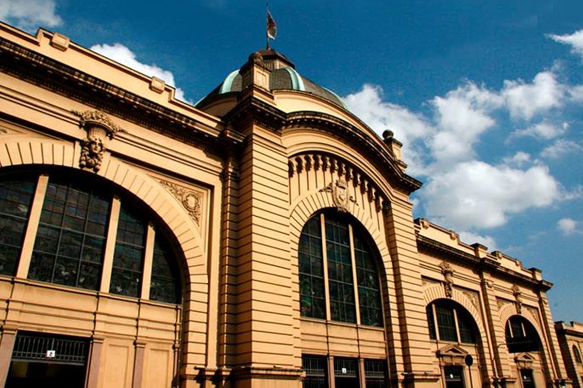 Mercado Municipal de São Paulo - SP