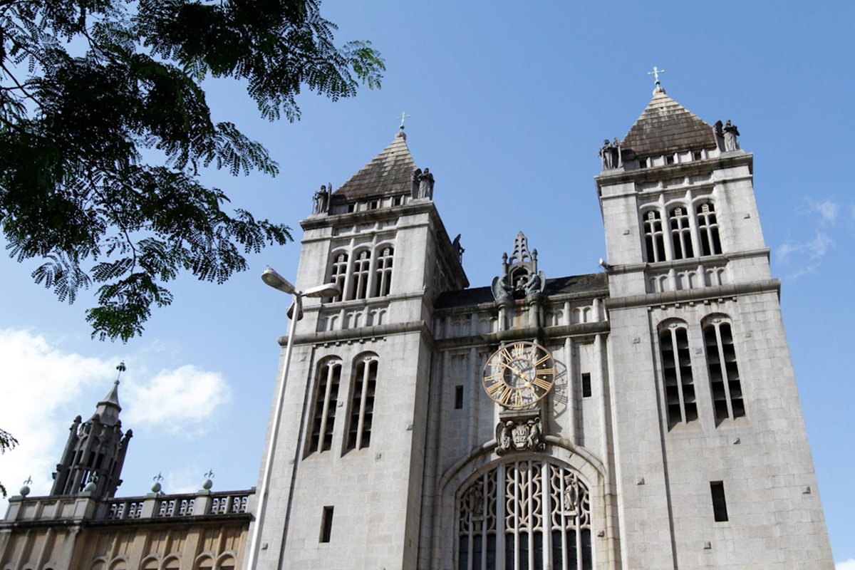 Mosteiro de São Bento São Paulo - SP