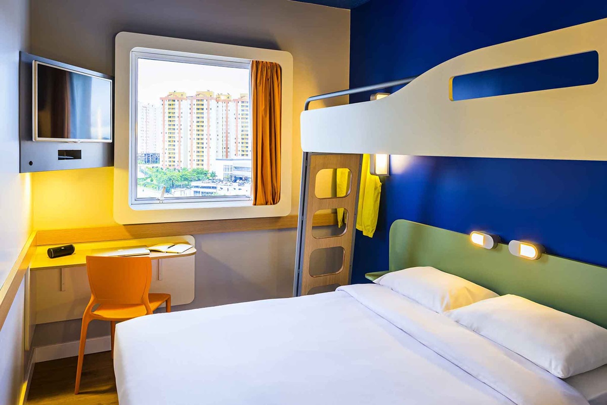 Ibis Budget Jundiaí - SP