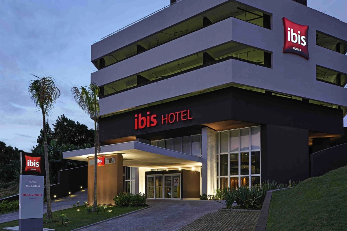 Ibis Jundiaí - SP