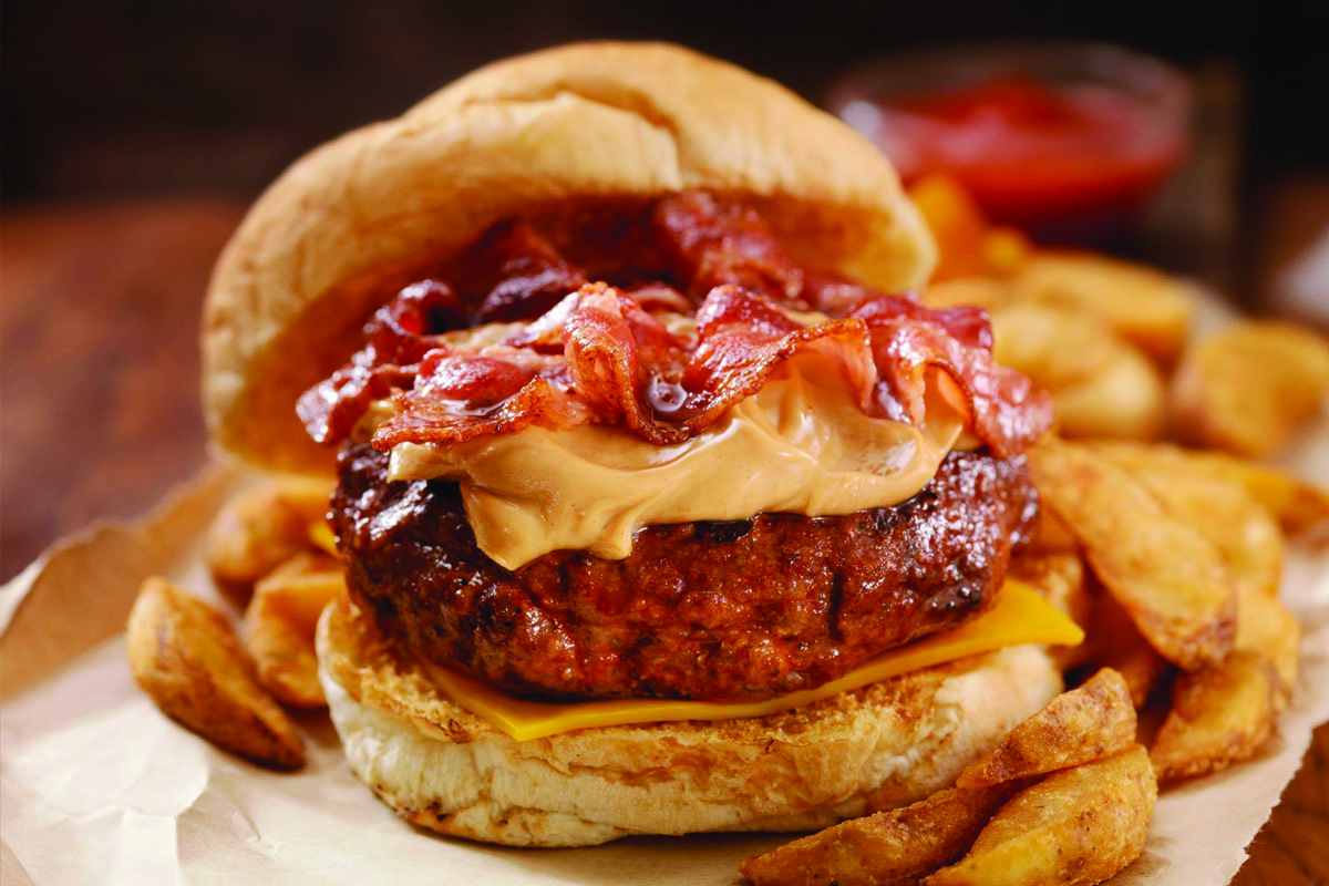 AraçaTexas Burger House - Araçatuba - SP