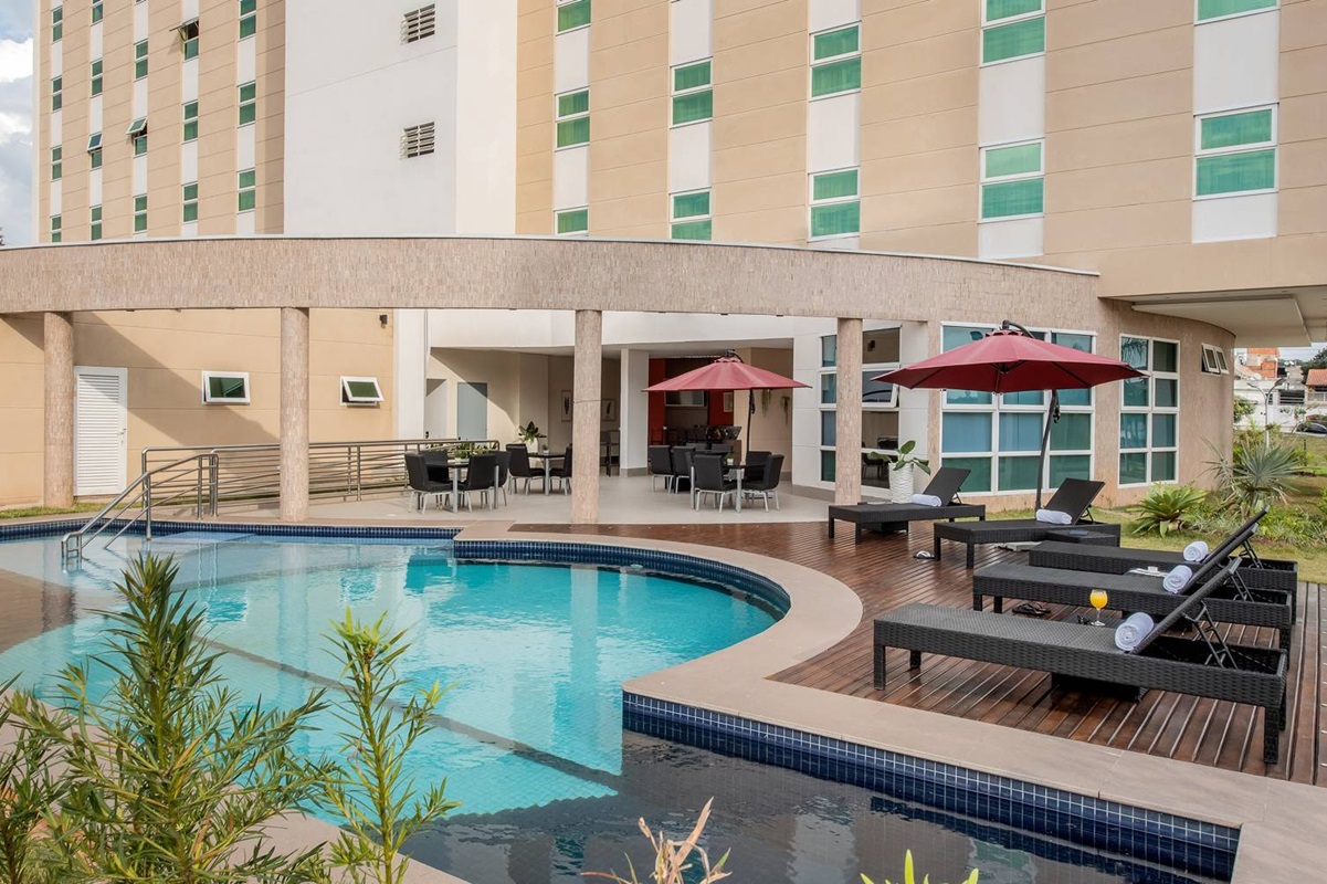 Intercity Hotel Itupeva - SP
