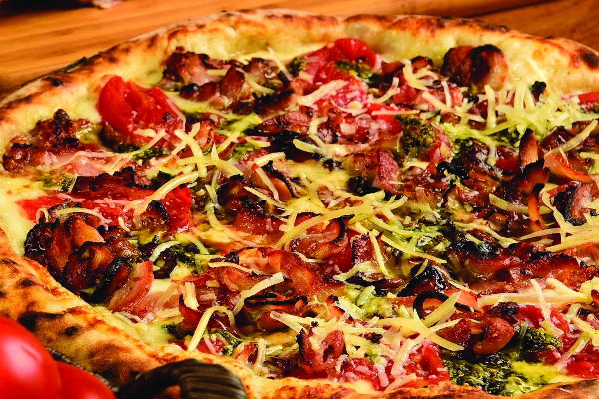 Donna Oliva Pizzaria - Araçatuba